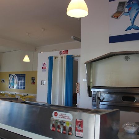 Camping Delfino Αλμπένγκα Εξωτερικό φωτογραφία
