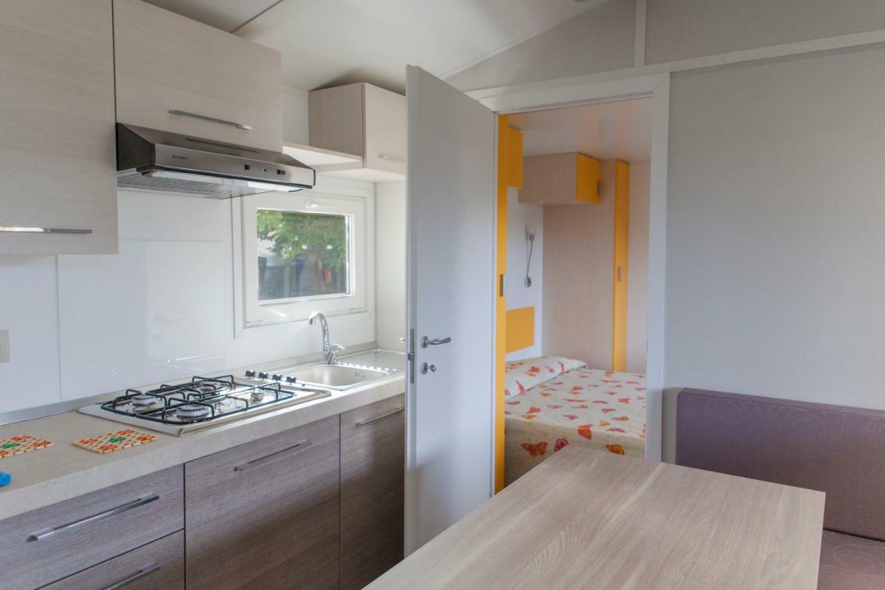 Camping Delfino Αλμπένγκα Εξωτερικό φωτογραφία